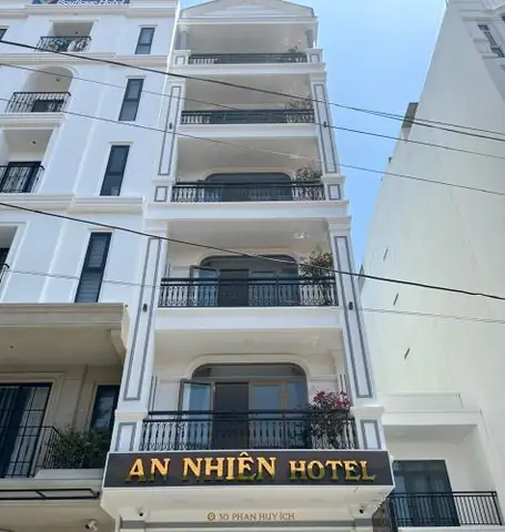 Khách Sạn Đường Phan Huy Ích Khách Sạn Đường Phan Huy Ích
