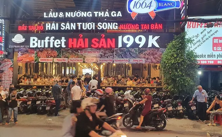 Khách Sạn Đường Phan Huy Ích Gò Vấp Khách Sạn Đường Phan Huy Ích Gò Vấp