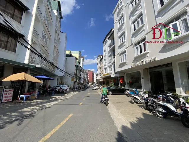 Khách Sạn Đường Phan Như Thạch Đà Lạt