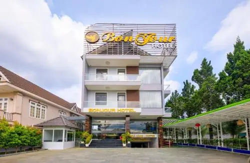 Khách Sạn Đường Phù Đổng Thiên Vương Đà Lạt