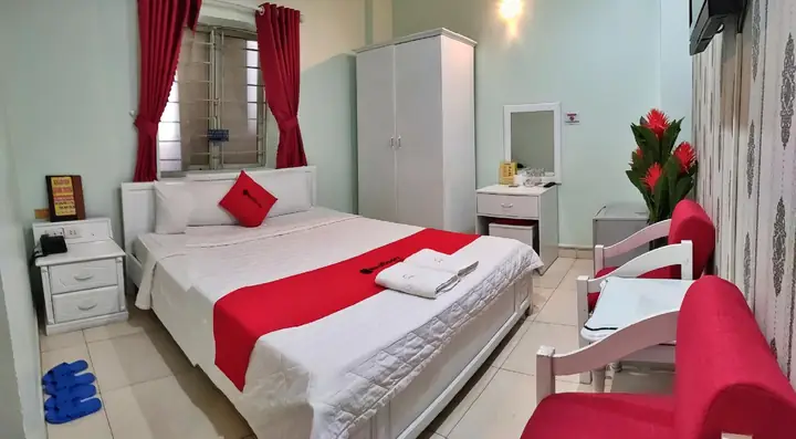 Khách Sạn Đường Quang Trung, Trung Gò Vấp: Nơi Hội Nhập Văn Hóa Và Tiện Nghi Đỉnh Cao Khách Sạn Đường Quang Trung, Trung Gò Vấp: Nơi Hội Nhập Văn Hóa Và Tiện Nghi Đỉnh Cao