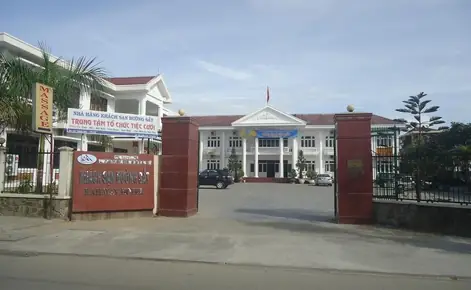 Khách Sạn Đường Sắt Mật Sơn – Nơi Hội Tụ Thiên Nhiên Và Công Nghệ