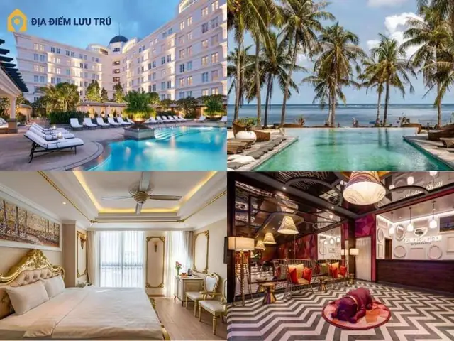 Khách Sạn Đường Thành Thái Quận 10