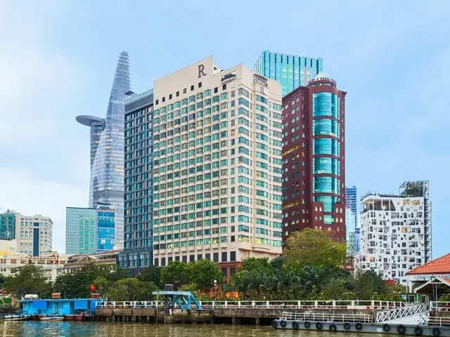 Khách Sạn Đường Tôn Đức Thắng Quận 1