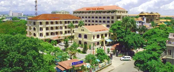 Khách Sạn Duy Tân 1 Huế - Nơi Hòa Quyện Vẻ Đẹp Văn Hóa Và Hiện Đại