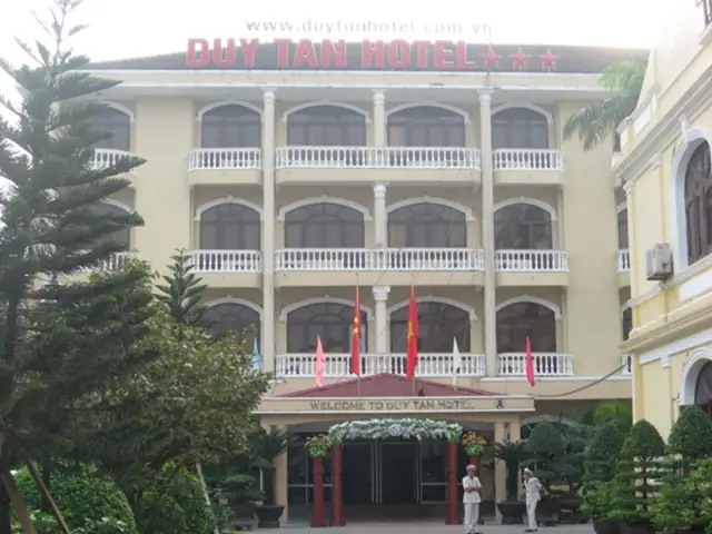 Khách Sạn Duy Tân Ở Huế