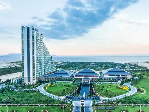 Khách Sạn Duyên Hà Nha Trang