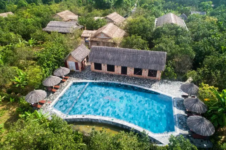 Khách Sạn Ecolodge Huế Khách Sạn Ecolodge Huế