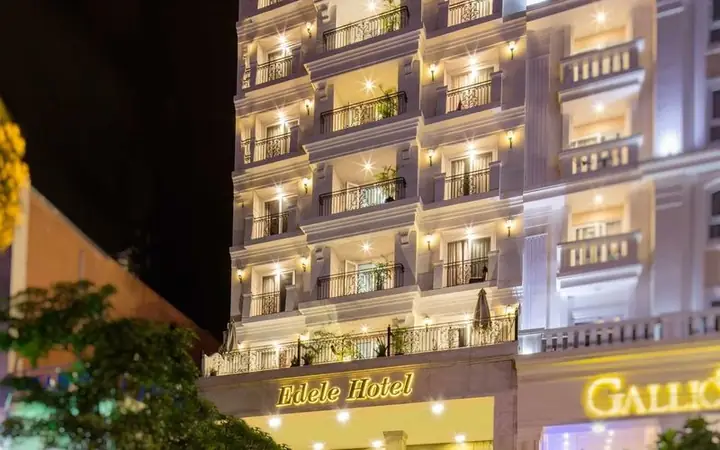 Khách Sạn Edele Khách Sạn Edele
