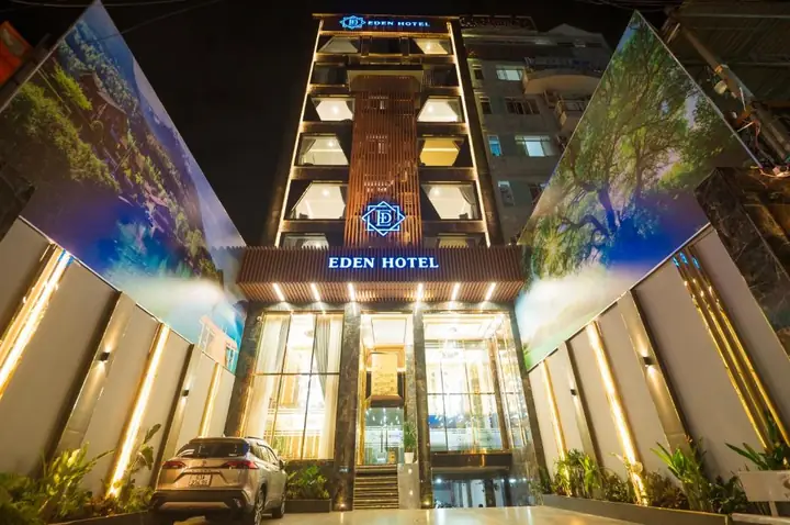 Khách Sạn Eden Tphcm