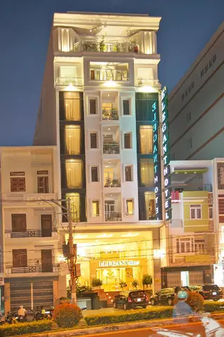 Khách Sạn Elegant Gia Lai Khách Sạn Elegant Gia Lai