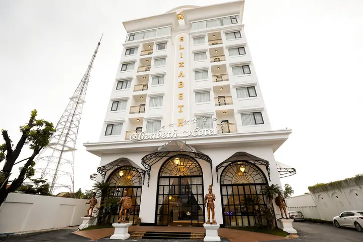 Khách Sạn Elizabeth: Điểm Đến Đẳng Cấp Cho Du Lịch Và Kinh Doanh Khách Sạn Elizabeth: Điểm Đến Đẳng Cấp Cho Du Lịch Và Kinh Doanh