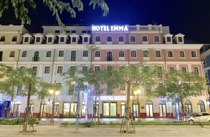 Khách Sạn Emma Hạ Long: Trải Nghiệm Nghỉ Dưỡng Tuyệt Vời Tại Trung Tâm Hạ Long Khách Sạn Emma Hạ Long: Trải Nghiệm Nghỉ Dưỡng Tuyệt Vời Tại Trung Tâm Hạ Long