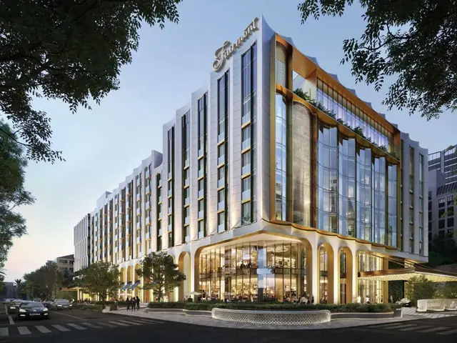 Khách Sạn Fairmont: Hành Trình Sang Trọng Và Đẳng Cấp Tại Trái Tim Mọi Thành Phố Khách Sạn Fairmont: Hành Trình Sang Trọng Và Đẳng Cấp Tại Trái Tim Mọi Thành Phố