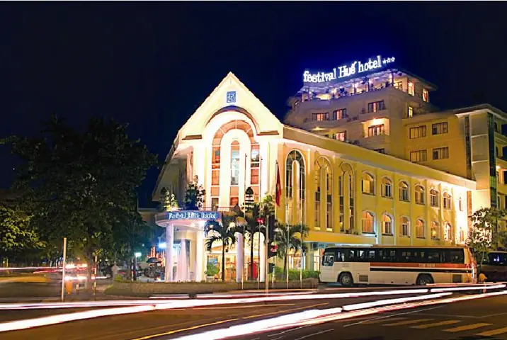 Khách Sạn Festival Huế
