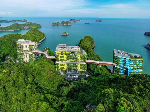 Khách Sạn Flamingo Cát Bà: Điểm Dừng Chân Hoàn Hảo Cho Kỳ Nghỉ Trên Đảo Xanh
