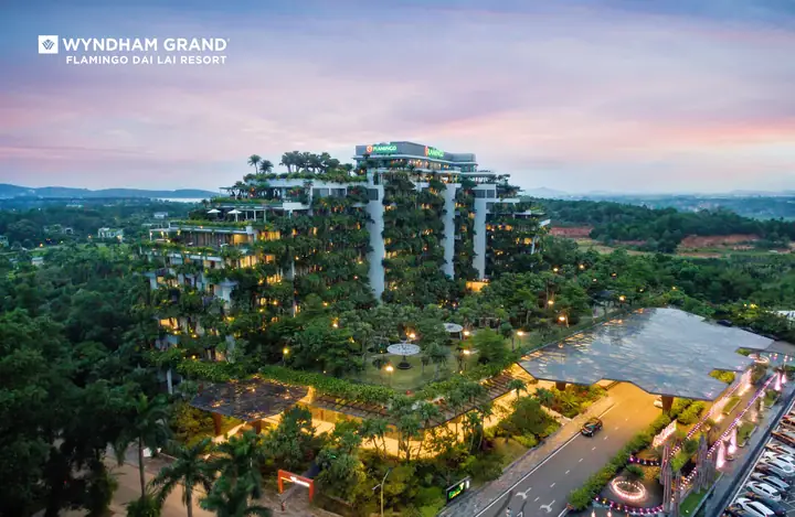 Khách Sạn Flamingo Đại Lải – Điểm Dừng Chân Hoàn Hảo Cho Kỳ Nghỉ Đẳng Cấp
