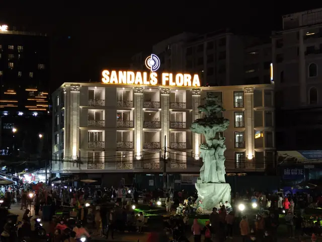 Khách Sạn Flora
