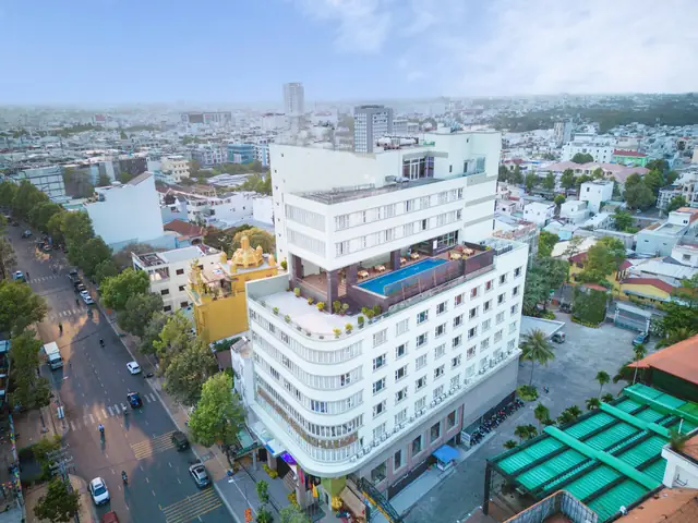 Khách Sạn Fortuneland Tại Cần Thơ: Hành Trình Nghỉ Dưỡng Với Phong Cách Hiện Đại Và Trải Nghiệm Độc Đáo