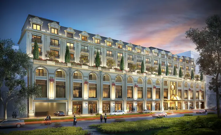 Khách Sạn Four Seasons Khách Sạn Four Seasons