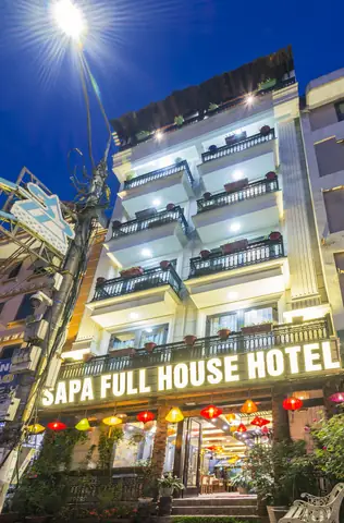 Khách Sạn Full House: Lựa Chọn Hoàn Hảo Cho Kỳ Nghỉ Của Bạn