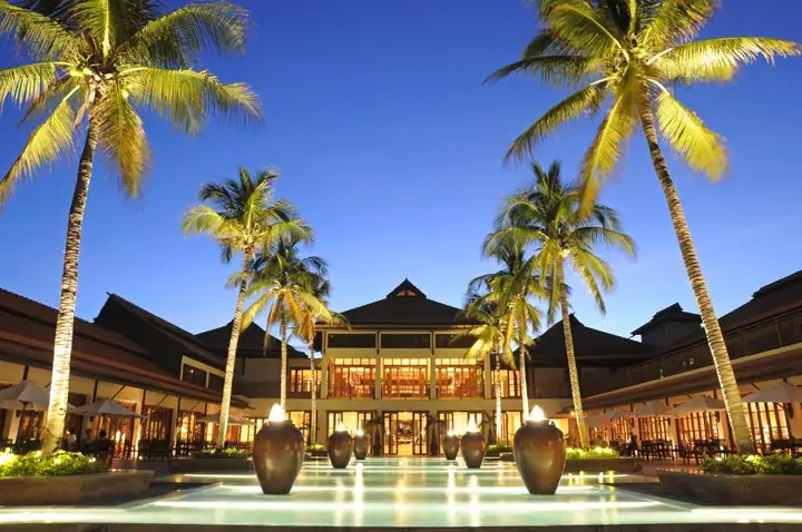 Khách Sạn Furama Resort Đà Nẵng