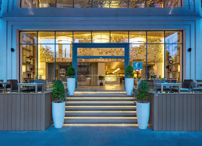 Khách Sạn Fusion Suites Sài Gòn: Nơi Hòa Quyện Giữa Hiện Đại Và Truyền Thống