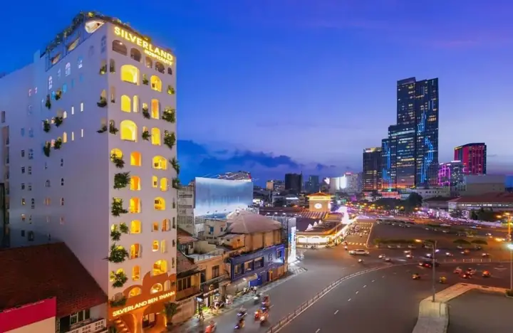 Khách Sạn Ga Sài Gòn