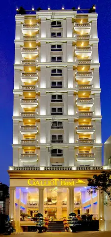 Khách Sạn Galliot