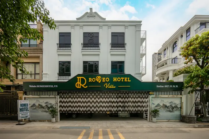Khách Sạn Gần 47 Phạm Văn Đồng Hà Nội