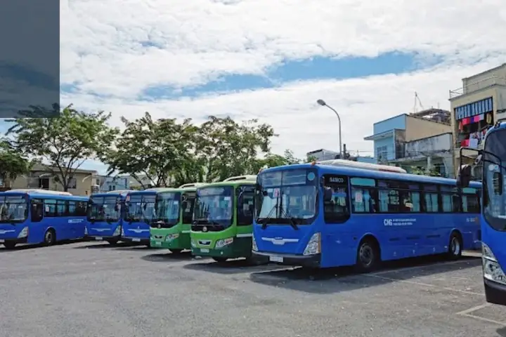 Khách Sạn Gần Bến Xe Quận 8