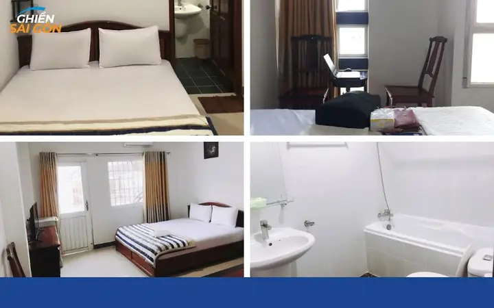 Khách Sạn Gần Bệnh Viện Phạm Ngọc Thạch Khách Sạn Gần Bệnh Viện Phạm Ngọc Thạch