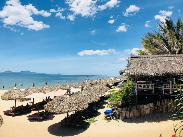 Khách Sạn Gần Biển An Bàng