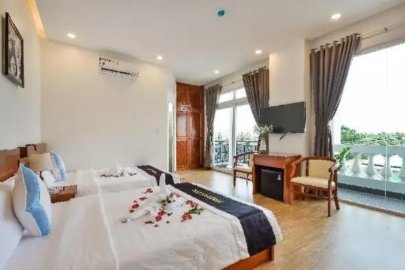 Khách Sạn Gần Cầu Vượt Củ Chi