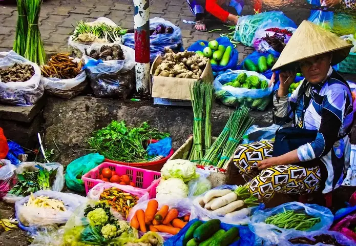 Khách Sạn Gần Chợ Châu Đốc