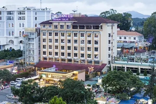 Khách Sạn Gần Chợ Đà Lạt Có Buffet Sáng: Lựa Chọn Hoàn Hảo Cho Du Khách Muốn Trải Nghiệm Ẩm Thực Đà Lạt Ngay Từ Sáng Sớm