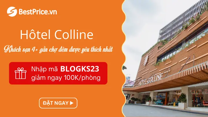 Khách Sạn Gần Chợ Đêm Đà Lạt: Lựa Chọn Hoàn Hảo Cho Kỳ Nghỉ Trọn Vẹn