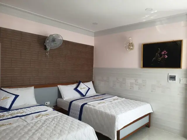 Khách Sạn Gần Đại Học Ngân Hàng Thủ Đức