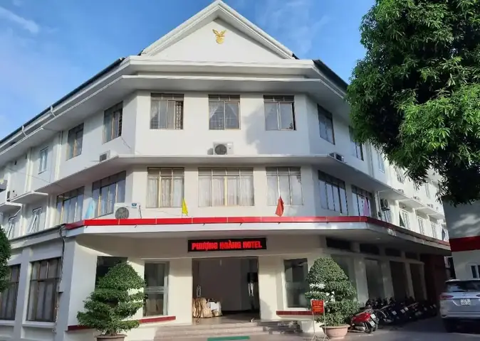 Khách Sạn Gần Đại Học Vinh: Tìm Kiếm Chỗ Nghỉ Lý Tưởng Cho Sinh Viên Và Du Khách