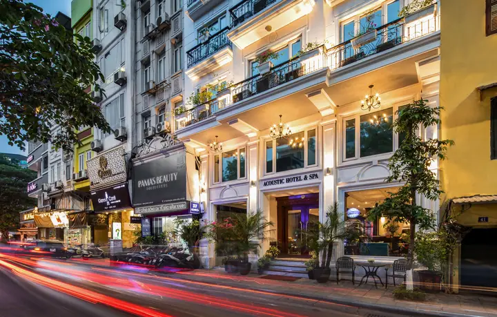 Khách Sạn Gần Ga Hà Nội: Lựa Chọn Hoàn Hảo Cho Mọi Du Khách Khách Sạn Gần Ga Hà Nội: Lựa Chọn Hoàn Hảo Cho Mọi Du Khách