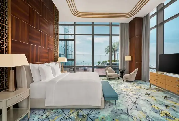 Khách Sạn Gần Landmark 81 – Lựa Chọn Hoàn Hảo Cho Chuyến Đi Đáng Nhớ Tại Tp.hcm