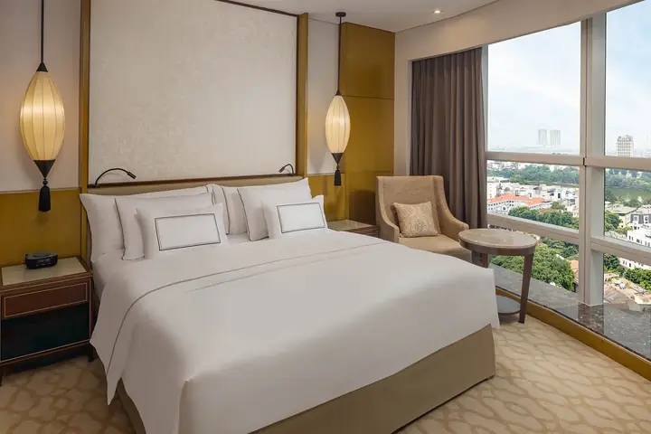 Khách Sạn Gần Melia Hà Nội
