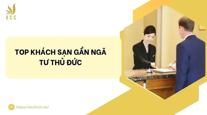 Khách Sạn Gần Ngã Tư Thủ Đức Khách Sạn Gần Ngã Tư Thủ Đức