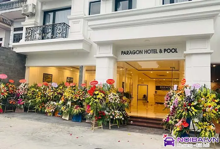 Khách Sạn Gần Sân Bay Nội Bài Hà Nội - Lựa Chọn Hoàn Hảo Cho Du Khách