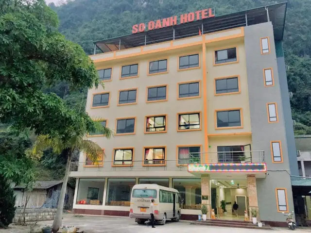 Khách Sạn Gần Thác Bản Giốc