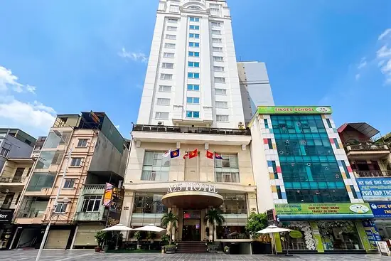 Khách Sạn Gần Times City Hà Nội: Tìm Kiếm Nơi Ở Thoải Mái, Tiện Lợi Và Đắt Động