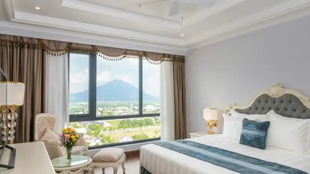 Khách Sạn Gần Tòa Thánh Tây Ninh: Hướng Dẫn Chọn Lựa Và Trải Nghiệm