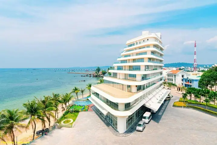 Khách Sạn Gần Trung Tâm Phú Quốc