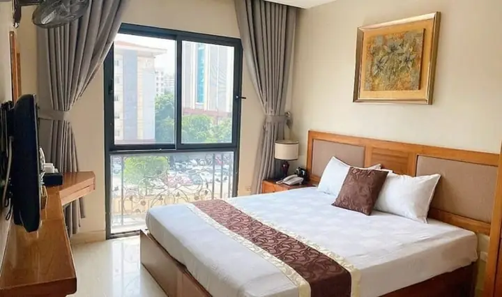 Khách Sạn Gần Viện 108 Khách Sạn Gần Viện 108