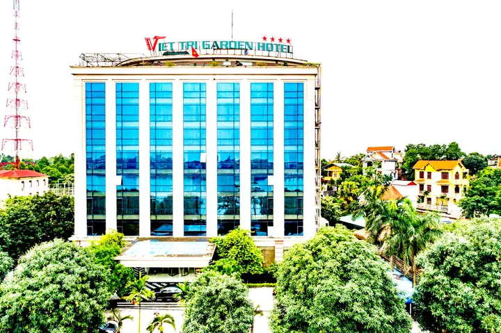 Khách Sạn Garden – Trải Nghiệm Sang Trọng Giữa Không Gian Xanh Mát